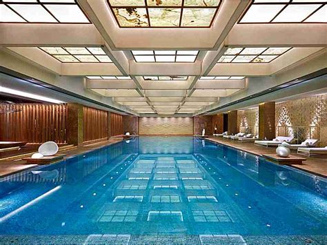 The 20 best Spa Hotels in Shanghai - Ada Nyman's Guide 2019