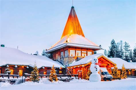 Smartguide Discover The Beauty Of Rovaniemi