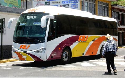 Autobuses Au Horarios Boletos Tarifas Teléfonos 【2024】