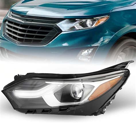 Amazon ACANII For 2018 2019 2020 Chevy Equinox Factory HID Xenon