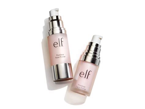 Beauty Review Elf Poreless Primer