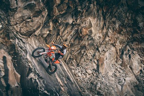 KTM präsentiert neue Enduro Modelle für 2023