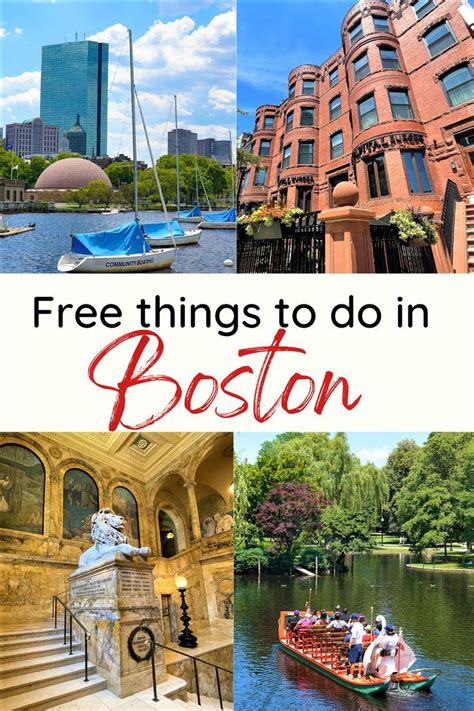 Best Things To Do In Boston Artofit