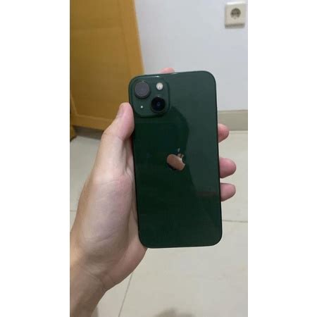 Jual Iphone Gb Alpine Green Mulus Imei Aman Siap Pakai Awet