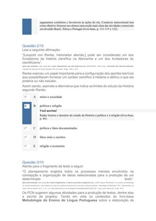 Metodologia da Alfabetização PDF