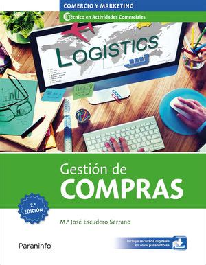 Solucionario Gestion De Compras 2ª Edicion Paraninfo PDF 2025