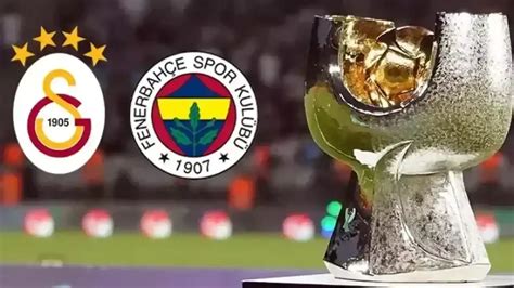 SON DAKİKA GALATASARAY FENERBAHÇE HABERLERİ TFF den flaş açıklama