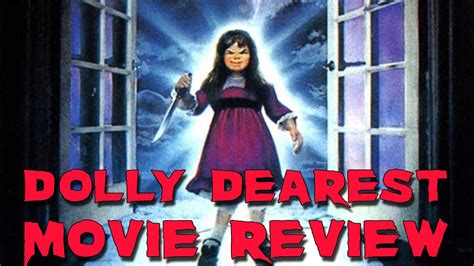 Dolly Dearest Blu-ray Review (Vinegar Syndrome), 58% OFF