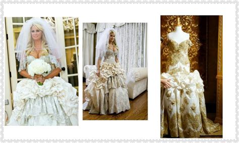 20 Of The Most Stunning And Expensive Wedding Dresses