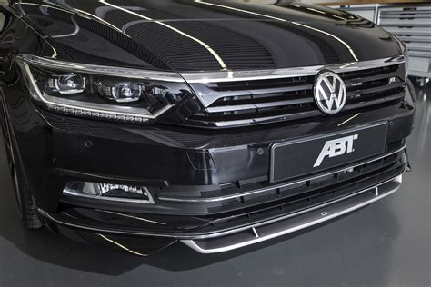 See The Transformed Abt Volkswagen Passat B