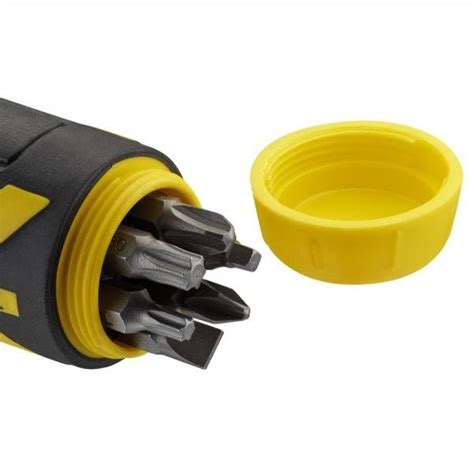 Stanley Fmht Speed Driver Fatmax Ratchet Bit Holder Screwdriver