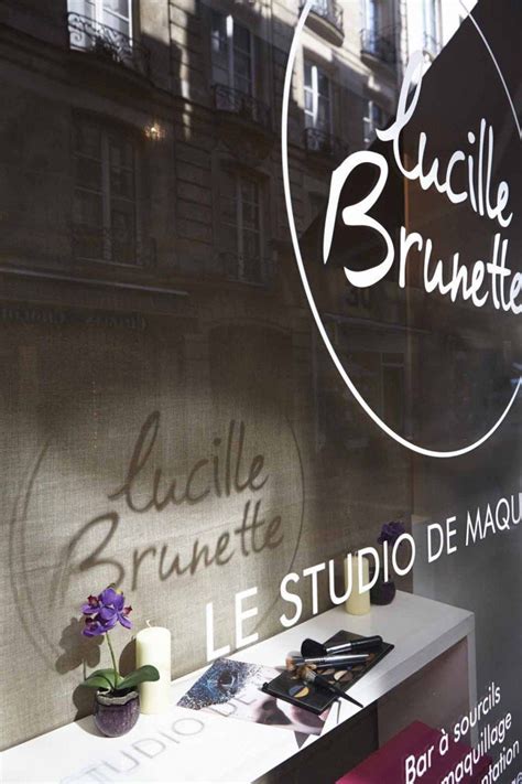 Le Studio De Maquillage Lucille Brunette