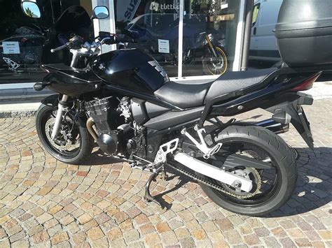 SUZUKI BANDIT 650 ABS Im Kanton Tessin Tutti Ch