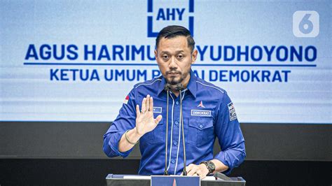 KLB Kubu Moeldoko Ditolak AHY Tidak Ada Dualisme Di Partai Demokrat