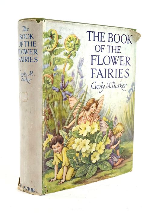 Stella And Roses Books Flower Fairies By Cicely Mary Barker Featured