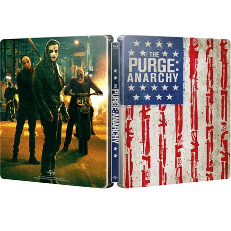 PRICE DROP Thriller Sequel The Purge Anarchy Is Getting A Zavvi