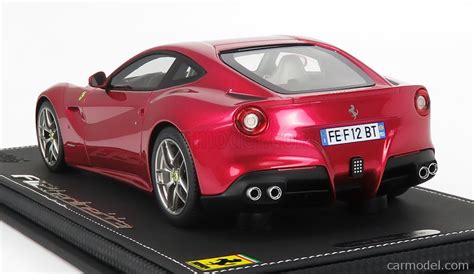 Bbr Models P Fu Vet Scale Ferrari F Berlinetta Con