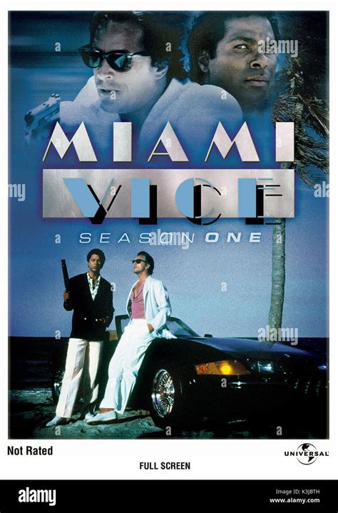 Miami Vice Tv Show