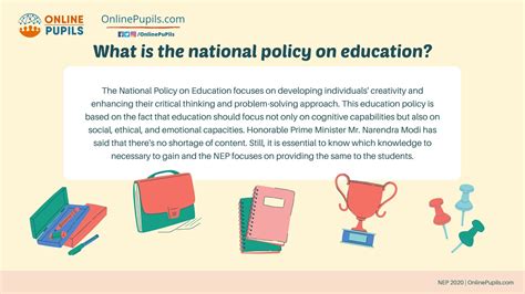 Know About The National Education Policy Onlinepupils