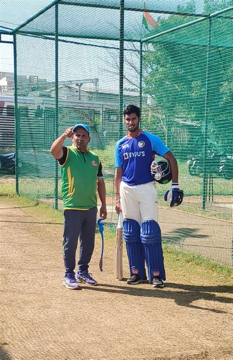 The Making Of Tilak Varma From Tennis Ball Cricket To Playing For