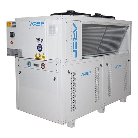 AIR COOLED CHILLER Chiller For Extruder Chiller From Turkey