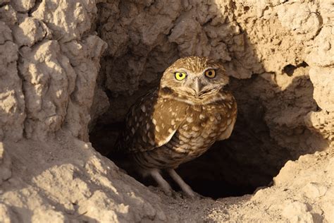 What Do Burrowing Owls Eat All You Need To Know Owl Pond