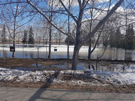 Updated Photos Of Flooding In Sexsmith Reachfm Peace Countrys Hub