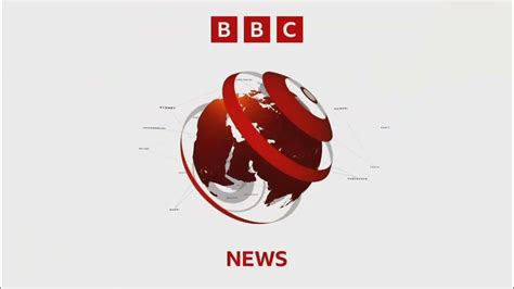 Mock Bbc News Intro 2023 Studio B Youtube