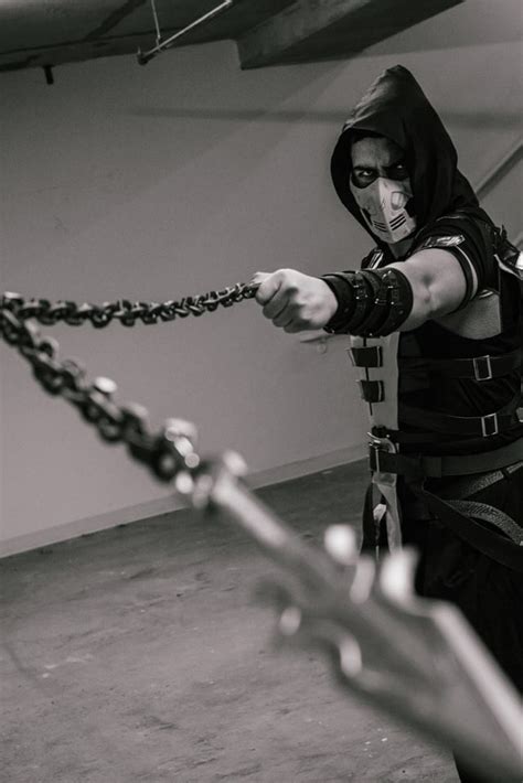 My Mortal Kombat X Scorpion Cosplay 🦂 : r/MortalKombat