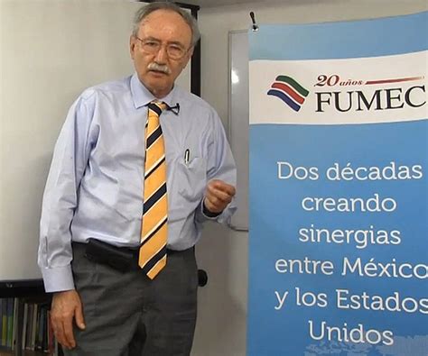 El Director Ejecutivo De La Fundaci N M Xico Estados Unidos Para La