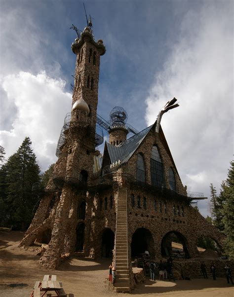 BISHOP CASTLE, COLORADO - Bluekingo