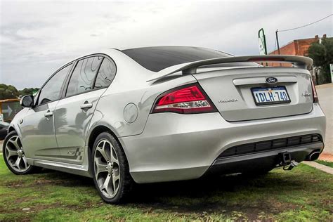 Sold Ford Falcon Xr Th Anniversary Used Sedan Wangara Wa