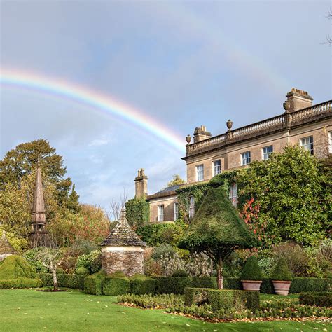 Individual Autumn Garden Tour Highgrove Shop And Gardens