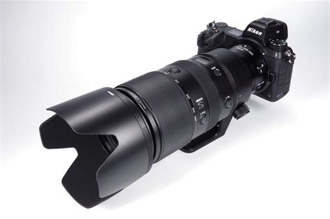 Nikon Nikkor Z 100 400mm F45 56 S Lens Review Verdict Ephotozine