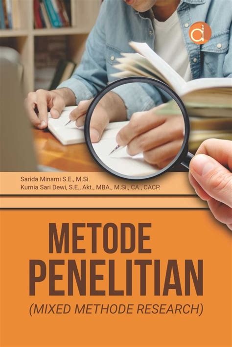 Buku Metode Penelitian Kombinasi Mixed Methode Research