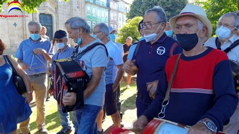 Roda De Concertinas Braga Youtube