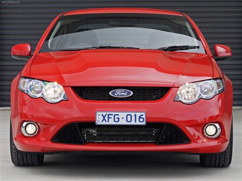 Ford Fg Falcon Xr8 2008 Picture 21 Of 50 1024x768