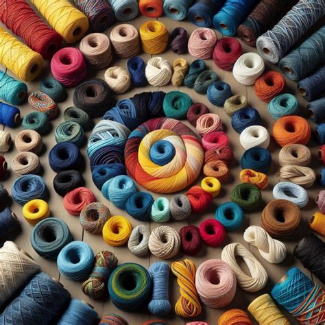 Types Of Yarn Construction