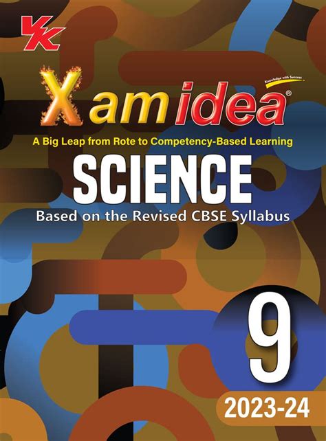 Xam Idea Science Class Book Cbse Board Chapterwise Question Bank