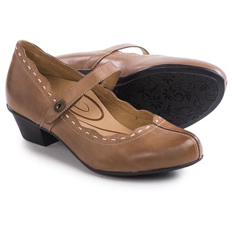 Aetrex Stephanie Mary Jane Shoes (For Women) - Save 75%