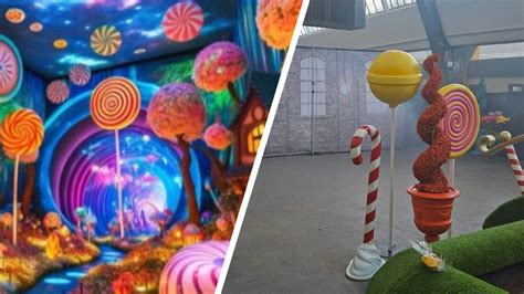Glasgow Willy Wonka Experience Canceled Disappointment And Refunds For