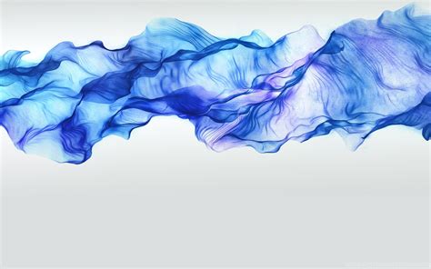 Download Wallpapers 3840x2160 Abstract, Black, Blue, Smoke 4K Ultra ...