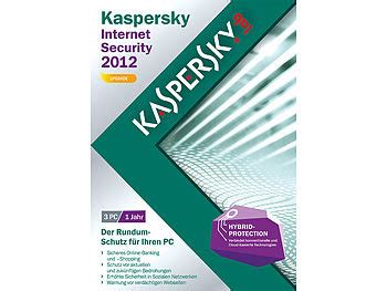 Kaspersky Internet Security Lizenzen Upgrade