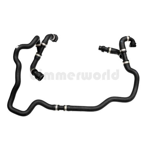 Genuine BMW Return Hose E60 E61 525i 525xi 528i 528xi 530i 530xi