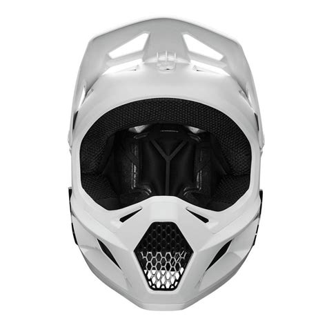 Fox Rampage Kask Mtb Full Face White Najlepsze Ceny Rowertour