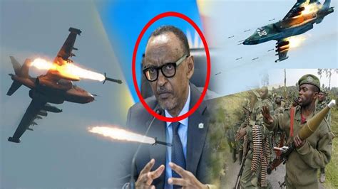 RDC VIOLENT AFFRONTEMENT M23 WAZALENDO FIN TRAGIQUE DE KAGAME LES