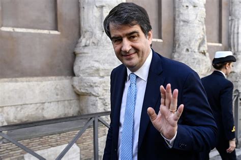 LIncerta Candidatura Di Raffaele Fitto Alla Commissione Europea