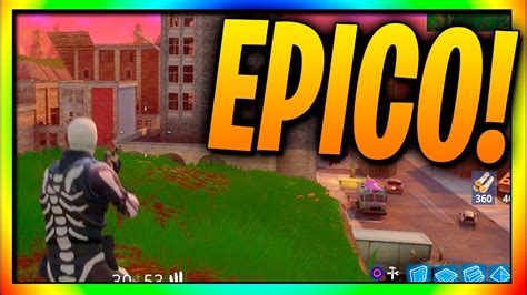 LUNES DE EPICIDAD FORTNITE Battle Royale En DIRECTO YouTube