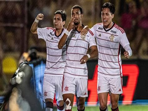 Em final emocionante Flamengo vence e elimina o Botafogo SP e avança