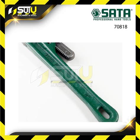 Sata 70818 36 Pipe Wrench Kuala Lumpur Kl Selangor Malaysia